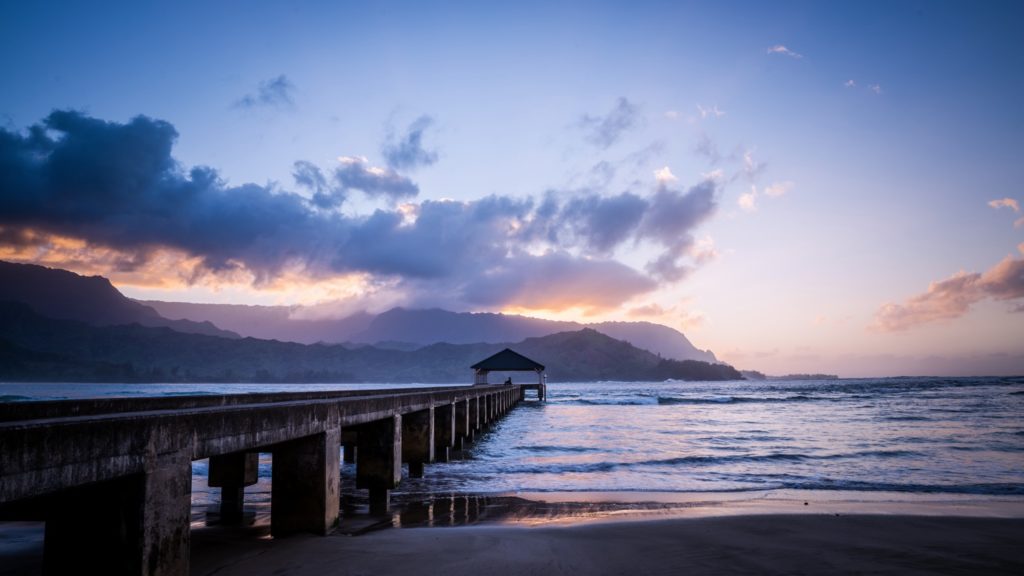 , The Dolphin Cottages &#038; Historic Hanalei Town