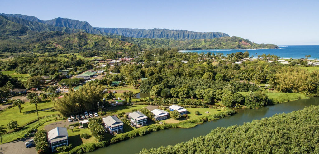 , The Dolphin Cottages &#038; Historic Hanalei Town