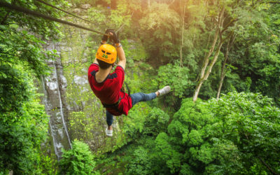 Fly High on a Zipline Adventure in Kauai