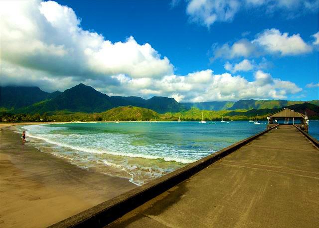Discover the beauty of Kauai