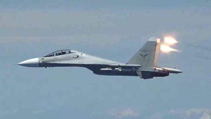 The Pentagon shared videos of Chinese pilots flying dangerously close to U.S. jets.