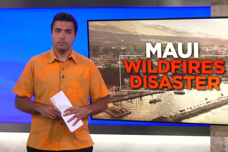 Maui Mayor Richard Bissen sought to defend and explain his actions on the night of Aug. 8 — as...