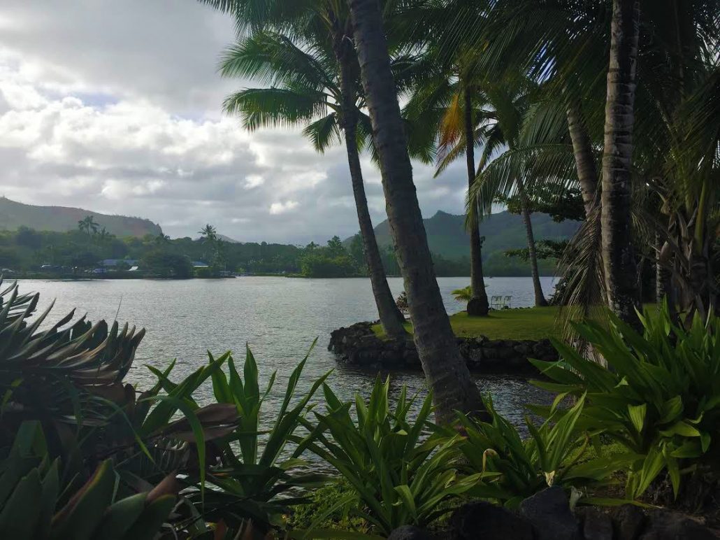 Wailua River is the only navigable river in the entire state of Hawaii